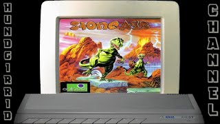 Stone Age - Atari ST / STE