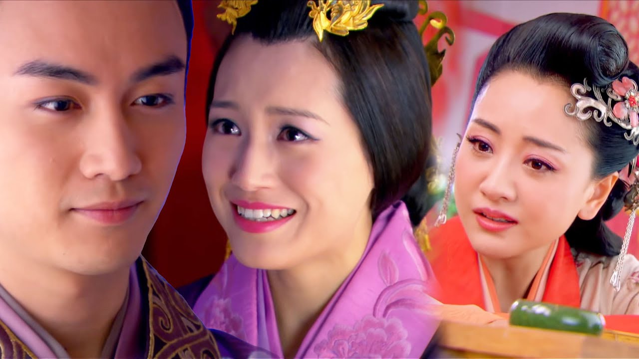 妃子們嘲笑皇上結髮妻子是鄉巴佬，沒想到皇上力駁眾臣立妻子為皇后，讓她執掌后宮！