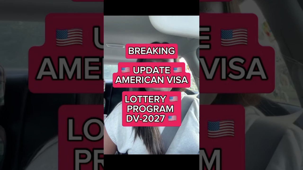 Что происходит с лотереей грин-карт? Новости о программе американской визовой лотереи DV-2027