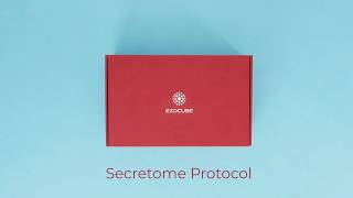 EXOCUBE™ Platelet Rich Plasma Concentrate 60mL/120mL Kits - Secretome Protocol