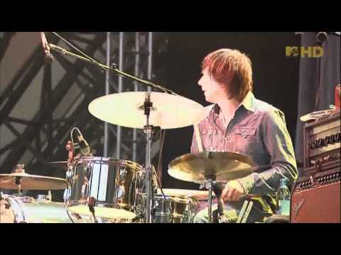 The Raconteurs - Consoler Of The Lonely (Eden Sessions)
