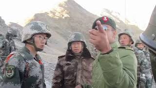 Deadly Military Clash at Pangong Tso Lake (Ladakh & Aksai Chin) - CHINA vs INDIA
