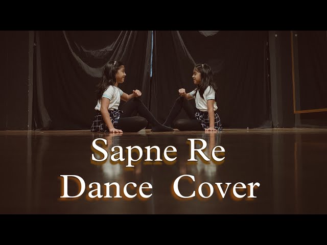 Sapne Re - Secret Superstar | Meghna Mishra | Amit Trivedi | Contemporary dance.