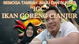 KULINER ''IKAN GORENG CIANJUR '' screenshot 1