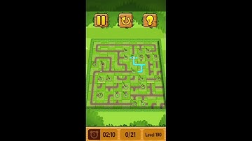 Connect Trees level 190 Solutions