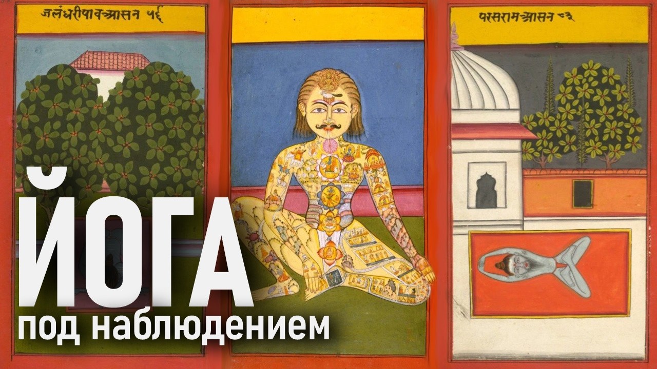 Ринад Минвалеев. Научный взгляд на йогу