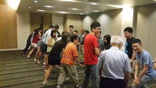 PH Consulting Singapore at 3D2N Krabi Adventure