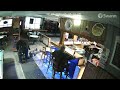Drunk man gets Slammed by Police!