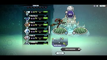 Mutants Genetic Gladiators (Random Mutants) Part 69