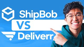 I Tried Shipbob vs Deliverr: Which is Better?