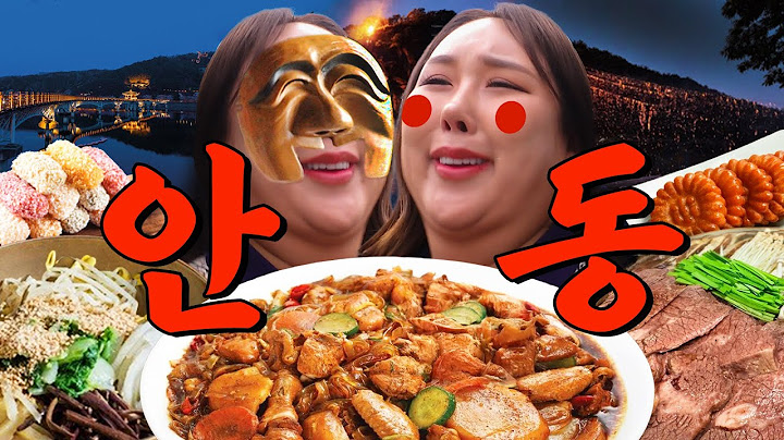 If K-pop Demon Hunters Had a Meal in Andong — Korea’s 800-Year Legacy on a Plate 🍽️