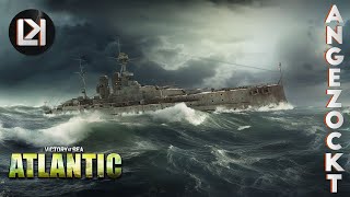 Ist das World of Warships oder mehr? | Victory at Sea Atlantic angezockt | Spieletest