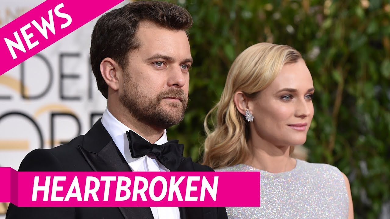 Joshua Jackson Was Heartbroken Over Diane Kruger Before Meeting Jodie Turner Smith Youtube