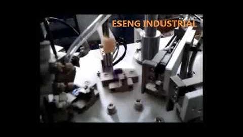 FULL AUTO SHARPENER ASSEMBLY MACHINE