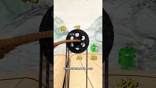 You Invented Compound Bow Science 🎯 Physics Explained #CompoundBow #Science