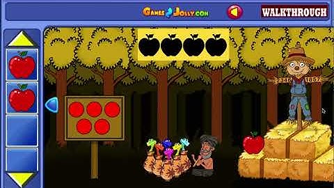 Hungry Tarbagan Marmot Escape Walkthrough - Games2Jolly