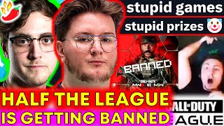 CDL Players BANNED for Camo "Hack", iLLeY RESPONDS to Surge 🌶️