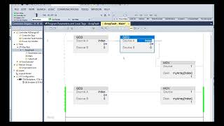 Fault handler routine for Program