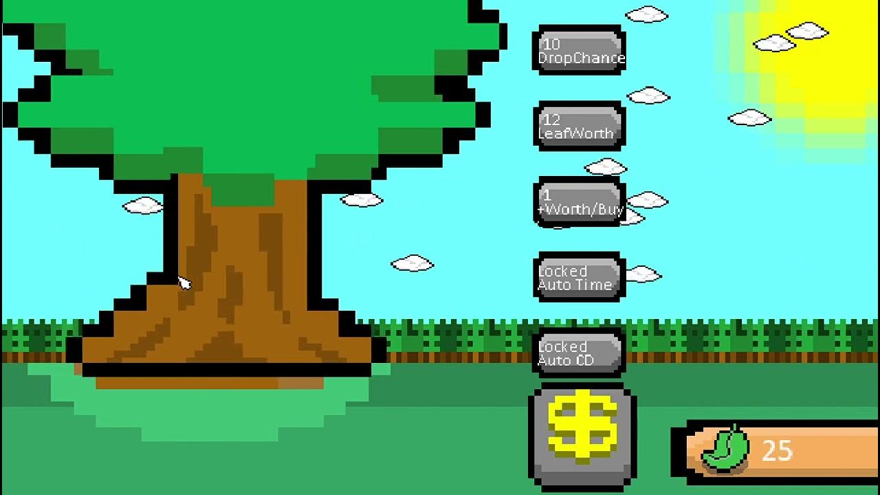 leaf-clicker-opera-second-leaf-game-youtube
