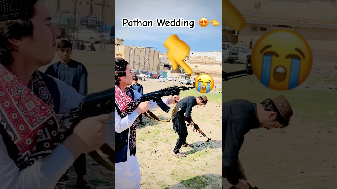Wedding Firing | Inam Ullah Khan