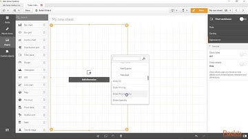 Learn Qlik Sense Dashboard Development:  Filter Properties | packtpub.com