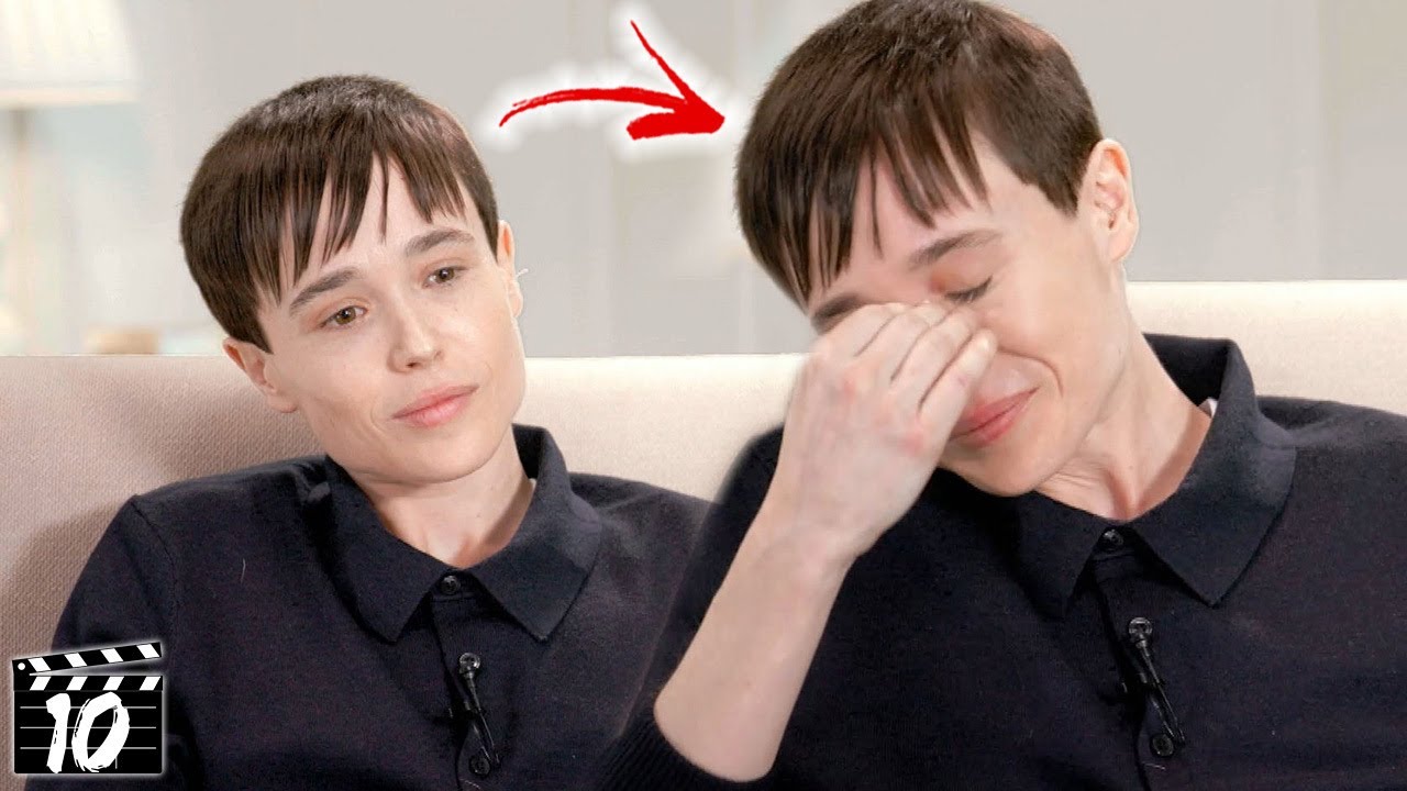 Top 10 Celebrities Who Were Told To Stay In The Closet