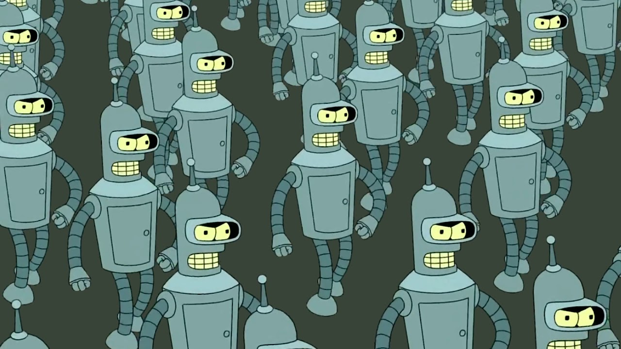Watch Shine ON - Bender Is Great! on YouTube Watch Shine ON - Bender Is Great! on YouTube