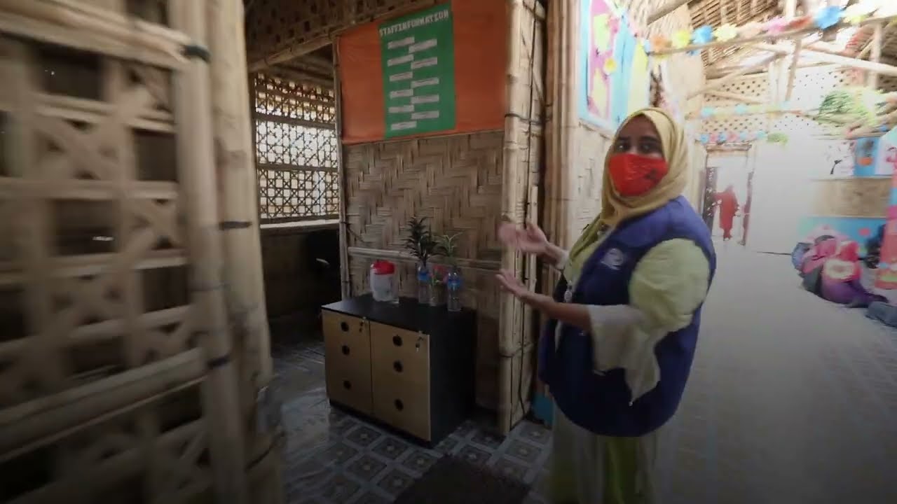 Women and Girls Safe Space: Building Back Safer