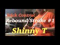 リバウンドストローク#1 スティックコントロールの基礎  Rebound Stroke #1  Basic Stick Control