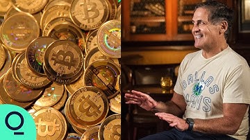 Mark Cuban Says People Are Looking at Bitcoin the Wrong Way