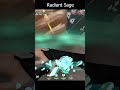 This is how a Radiant Sage plays ranked #shorts