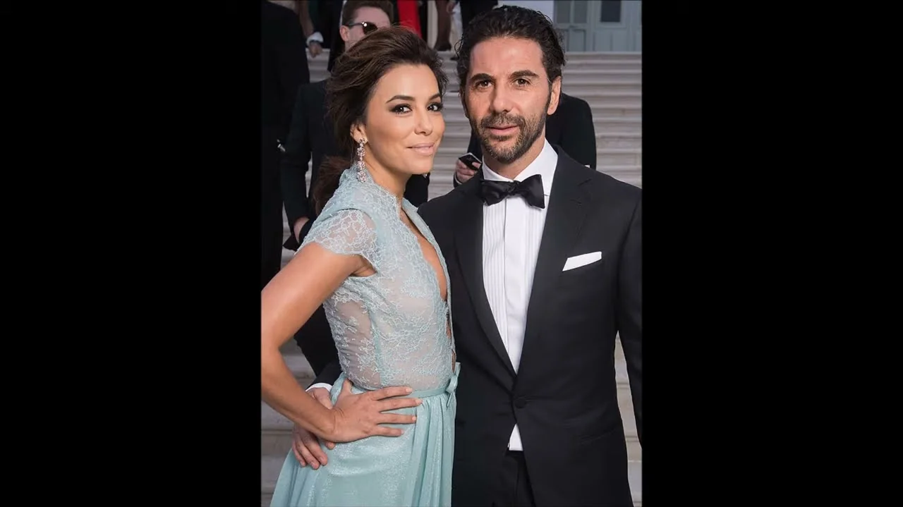 Eva Longoria & Jose Baston Are Married