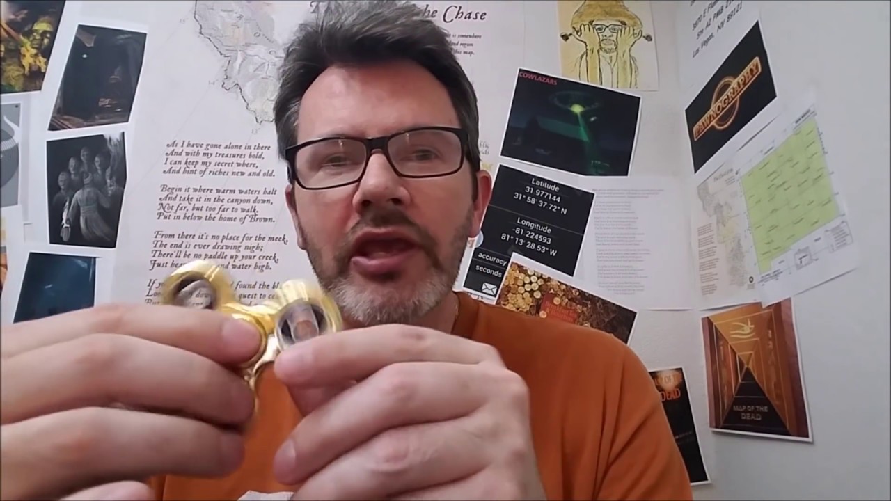 Forrest Fenn book giveaway! - vlog #15 - treasure of the elemental trophy