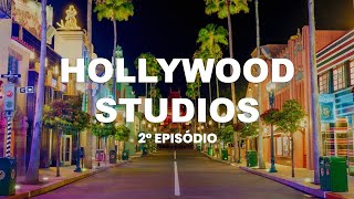 Hollywood Studios - Ep.2 com Bruna Carvalho e Rogério Enachev