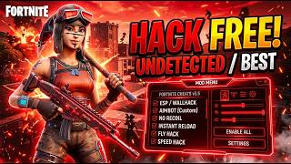 Fortnite Hack | Fortnite Cheats [Aimbot & Legit] | BEST Fortnite Hack [Download]