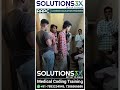 Medical Coding MNC's placement | Solutions3x #medicalcoding #placement
