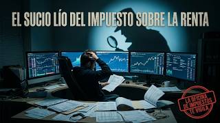 El laberinto fiscal de las criptomonedas: cómo sobrevivir al IRPF sin arruinarte