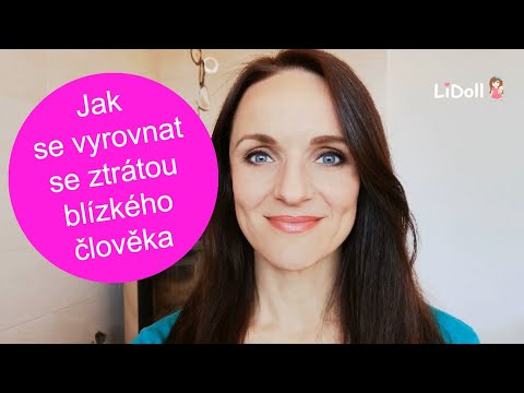 Video: Jak Se Vypořádat Se Ztrátou Milovaného člověka: Psychologická Pomoc Pro Ty, Pro Které Je Těžké Vyrovnat Se Se Ztrátou Milovaného člověka