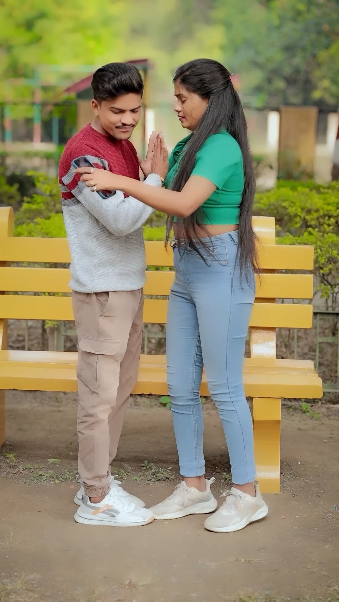 Chhod Diya Khushi ko Khushi ke khatir