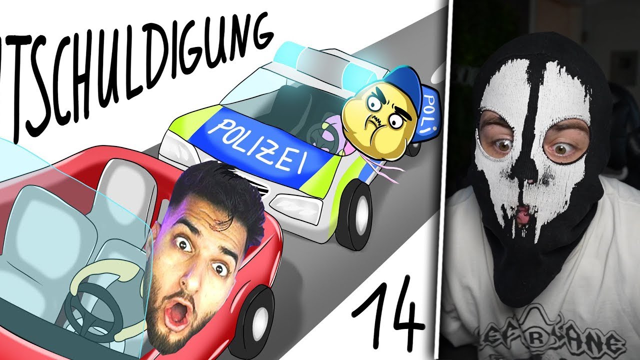 meine ENTSCHULDIGUNG an APORED 14 😨 Moji Reaction