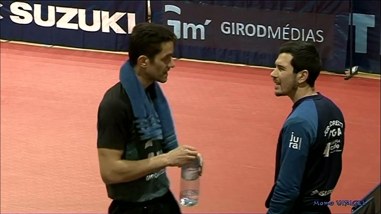 Lubomir JANCARIK Ioannis SGOUROPOULOS (2022) YouTube