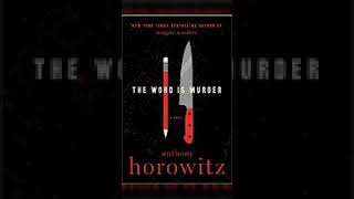 Part 04 The word is murder by Anthony Horowitz | Murder, Mystery \& Suspense Audiobook