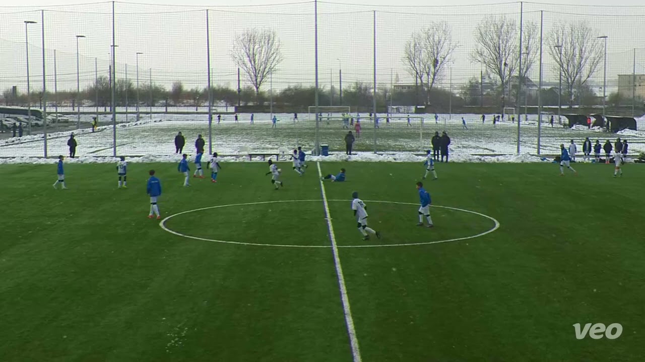 Alma Sibiu 2015 - Unirea Ungheni 2015, scor 1-0, meci amical