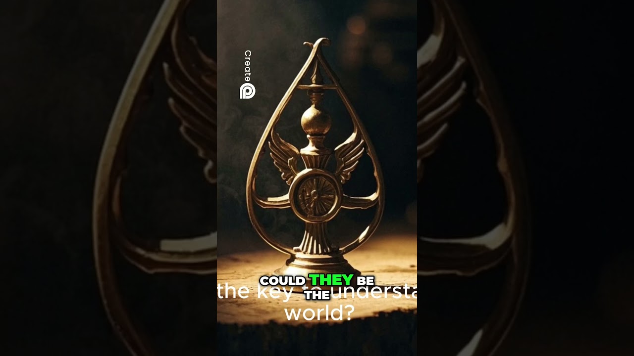 Lost World's Secrets  Strange Rock Symbols REVEALED!