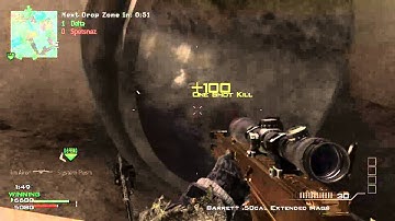 Mw3 Triple Feed - Quickscope