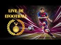 Efootball2024 ao vivo jogando diviso