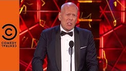 It's Bruce f**king Willis | Roast of Bruce Willis