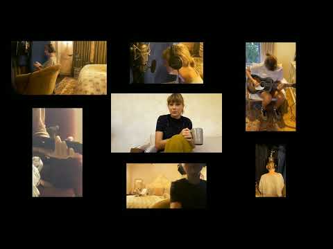 folklore: the long pond studio sessions | Disney+ intro
