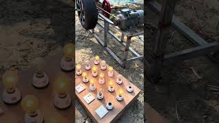 Lifetime free energy generator 