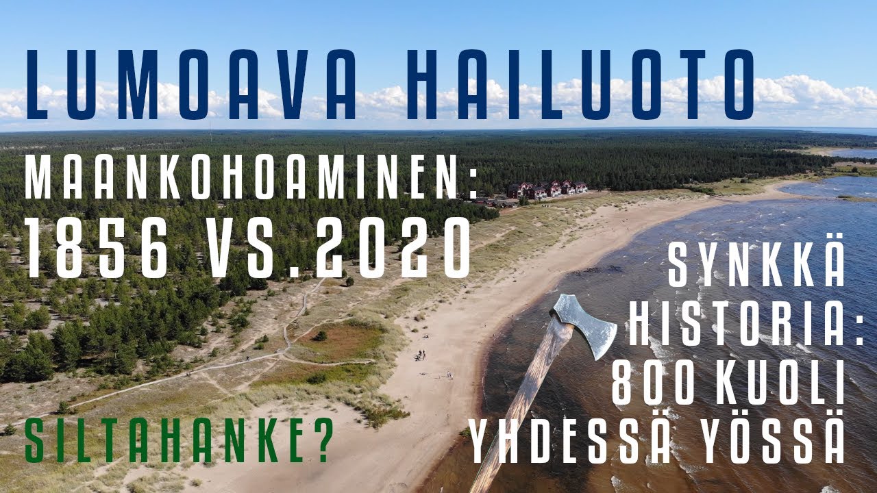 Sisukkaat lähimatkailee | Hailuoto